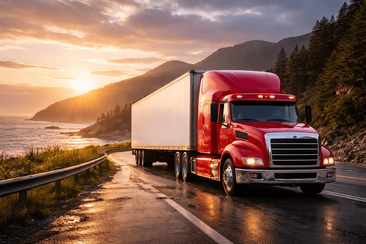 Региональные перевозки