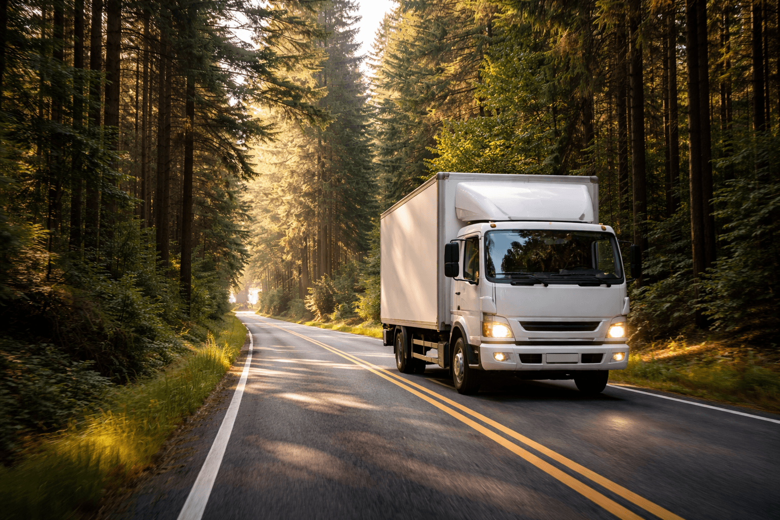 Городская доставка